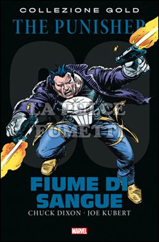 MARVEL GOLD - PUNISHER: FIUME DI SANGUE
